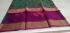 COTTON X KORA SILK TIE & DYE SAREES CHINNLAPATTI